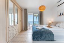 Casa en Mijas Costa - Casa de playa - Vista al mar - 2 dormitorios - Dona Lola BEACH Resort - entre Marbella y La Cala de Mijas - Macarena - CS120