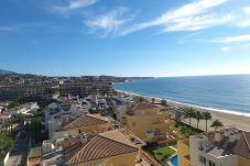 Apartment in Mijas Costa - Nice studio beach-front - La cala de Mijas CS104