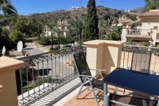 Apartment in Marbella - LONG TERM RENTAL (1600€/MONTH): Beautiful, cosy and bright apartment with 2 bedrooms and 2 bathrooms.